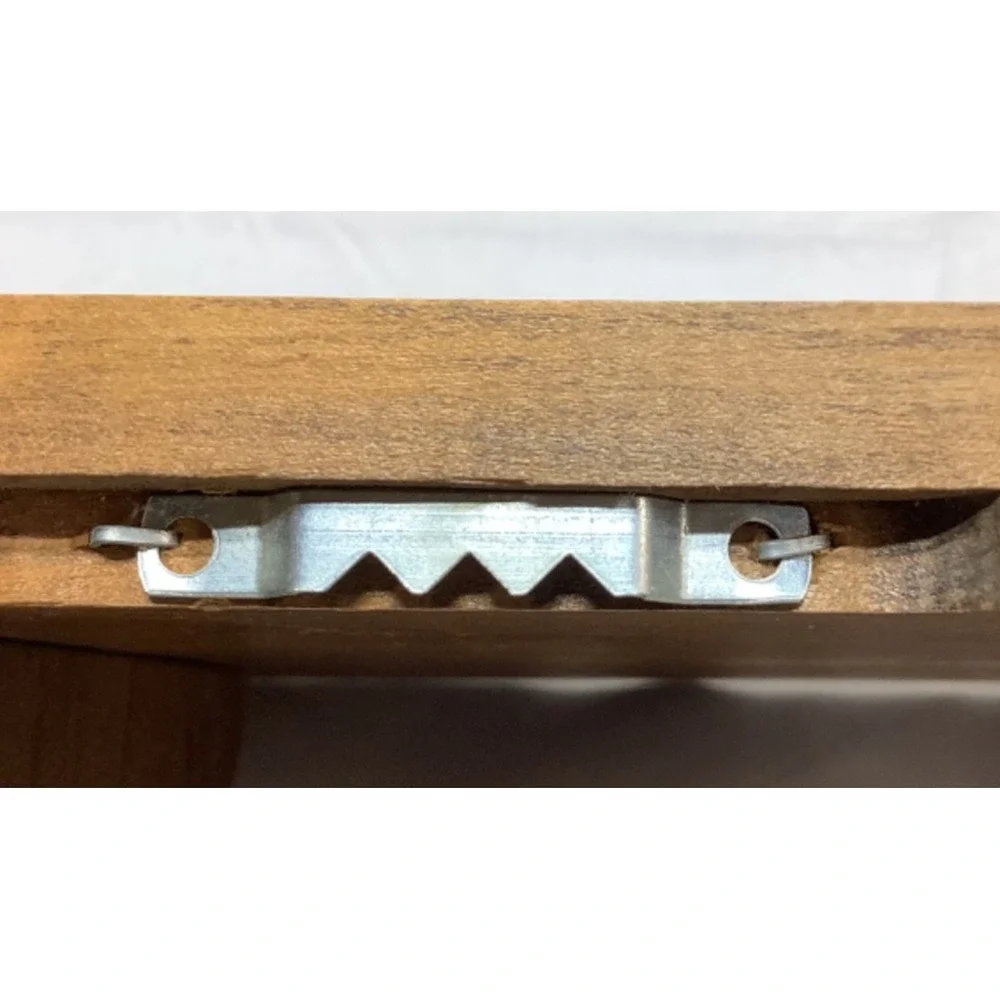 Wall Mounted Colonial Style Wooden Wall Shelf Gallery Spindle Rail 6.5